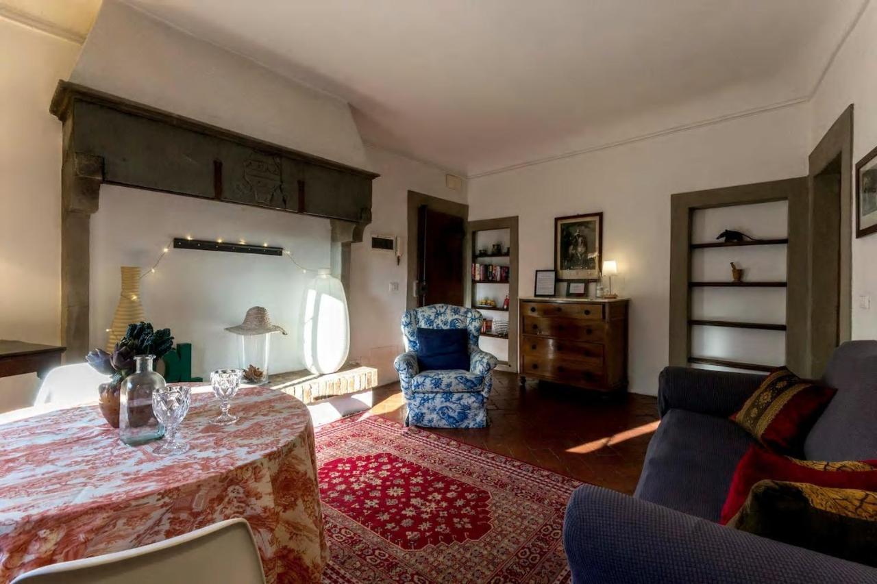 Residenza Dei Medici Palace Niccolo フィレンツェ エクステリア 写真