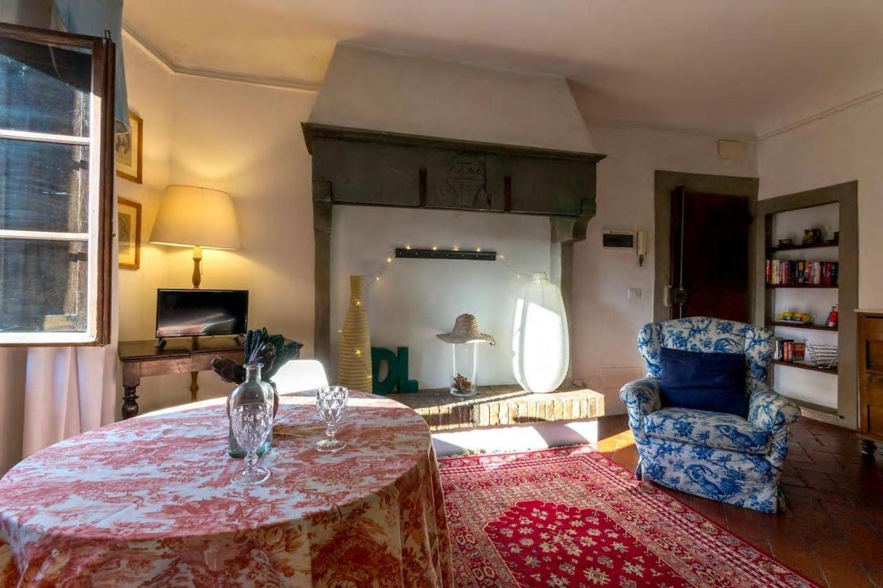 Residenza Dei Medici Palace Niccolo フィレンツェ エクステリア 写真